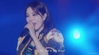 BoA - ID; Peace B [BoA 20th Anniversary Special Live -The Greatest-]