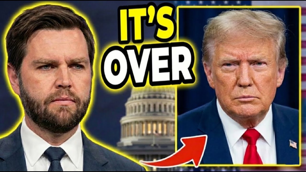 IT’S OVER The Silicon Valley Coup to REPLACE Trump is Finally Here MUST WATCH