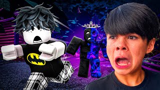 Roblox Forsaken Is Terrifying