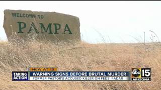 Suspect in Colorado man's death was on FBI radar
