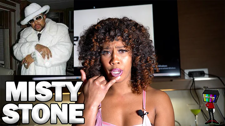 Misty Stone on Meeting a Pimp at 16 "I was attract...