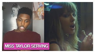 Taylor Swift - End Game ft. Ed Sheeran, Future (REACTION) | Jayden Alexander