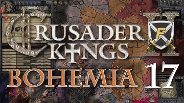Crusader Kings 2 - Bohemia Part 17