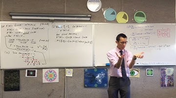 Harder Projectile Motion (5 of 5: Using the second derivative to find the minimum value of θ)