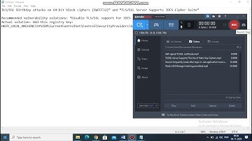 TLSSSL Birthday attacks on 64 bit block ciphers