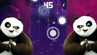 Kung Fu Panda Theme - Dream Piano Tiles ~MAGIC~ screenshot 5