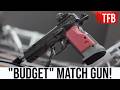 Budget Race Gun? | Tanfoglio Limited Optic