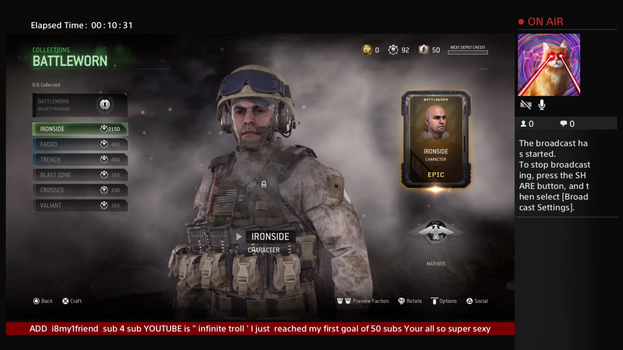 MWR updated maps and modes and $15 worth of crate openings