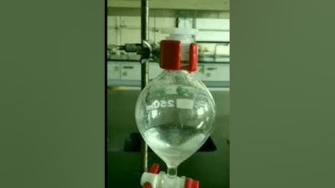 Tie line in ternary phase diagram