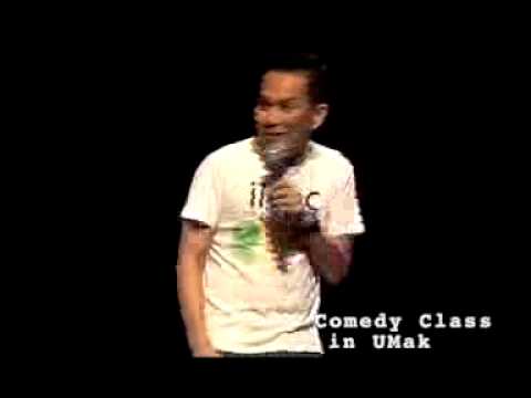 Alex Calleja Stand-Up Comedy - Jeepney