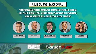 Download lagu [BREAKING NEWS] RILIS HASIL SURVEI NASIONAL LSI