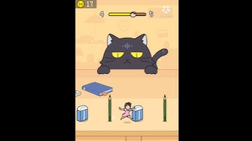 Hide and Seek Cat Escape level 4 #shorts #youtubeshorts #short