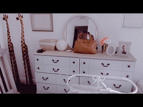 ⧽ Quase tudo pronto ! Lavei as roupinhas da bebê - quartinho da Adele 🎈