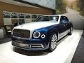 BENTLEY MULSANNE Extanded Limited 2017 Geneva Motor Show - Walk Around