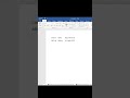 Come Convertire Testo In Tabella #word #wordtips #microsoftword