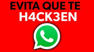 Cómo SABER si te ESPIAN o TE  hackearon WhatsApp 2024 * GUIA PASO A PASO PARA EVITAR ESTO