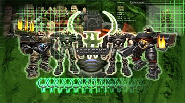 Quake 2 - Unit 05 in Hard+ with all kills and secrets