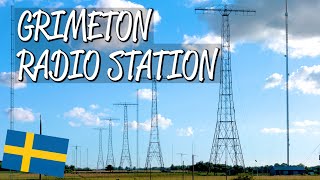 Grimeton Radio Station - UNESCO World Heritage Site