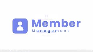 Member Management | Gym and Sports Club Software | Membership Management Application screenshot 2