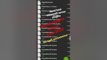 Api5 plugins 200+ pocketmine