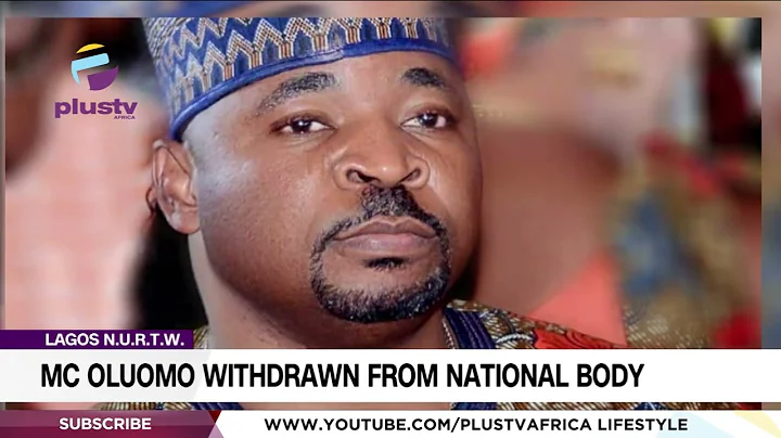Lagos N.U.R.T.W.: Mc Oluomo Withdrawn From National Body | NEWS