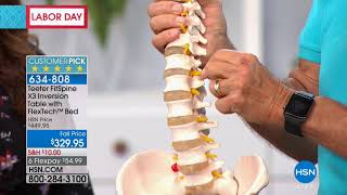 HSN | Teeter Inversion Fitness Solution 09.03.2018 - 04 PM