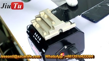 iPhone X XS XR XS Max Bezel Frame Separator Tool