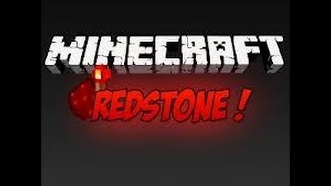 Minecraft: Messing With Redstone Ep.3 Many Ways Of Turning Redstone Torches Off And On