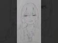 逆襲のサイドストーリー　#アナログイラスト #アナログ絵 #illustration #創作