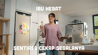 Yeo's Susu Soya Immuno: Hari Yang Lancar Bermula dengan Ibu Yang Hebat! (30s)