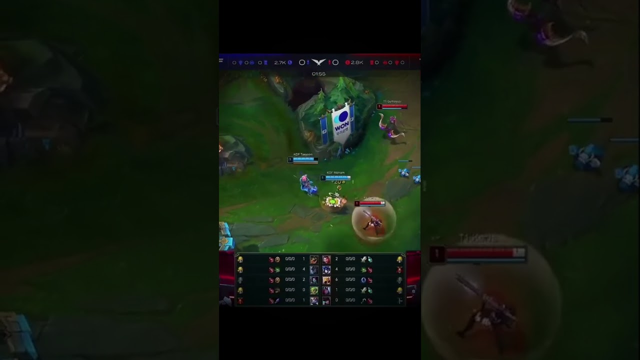 Keria Caitlyn Support 