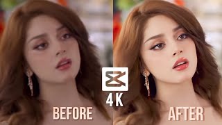 How to convert low quality video to ultra 4k | CapCut 4k quality editing | Your Ahtsham