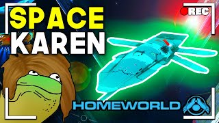 Homeworld 3, A Fully3D Space RTS #ad
