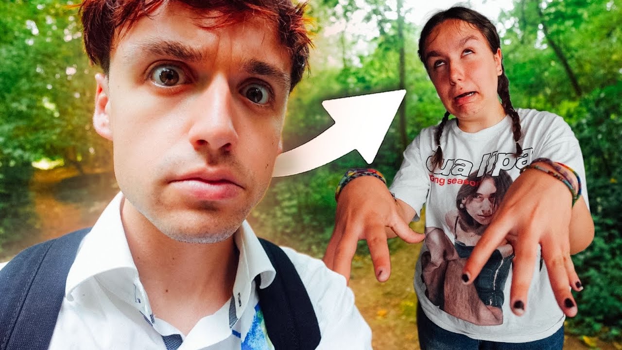 LILY S'EST ENFUIE EN ÉTANT SOMNANBULE ! - PINK LILY