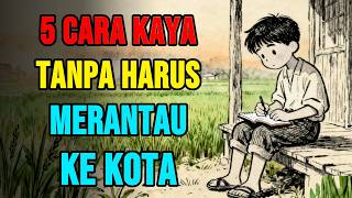 Download Lagu 5 Langkah Bebas Finansial Tanpa Harus Merantau Ke Kota MP3