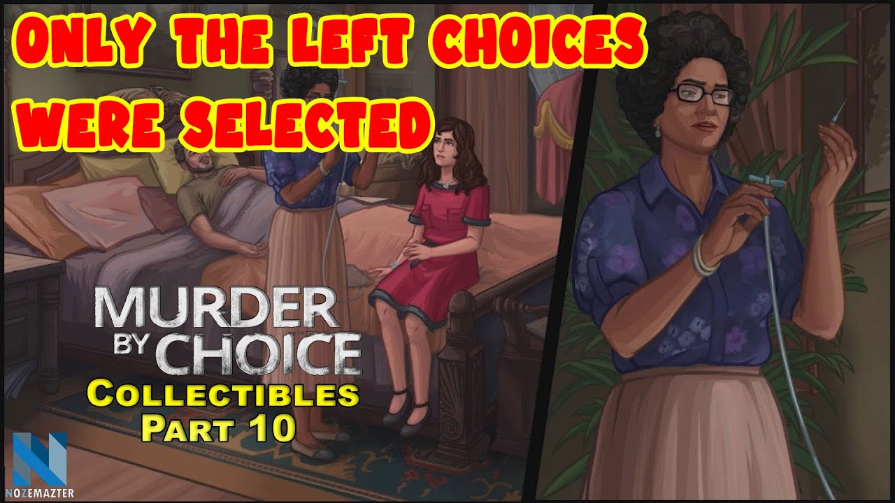 Murder By Choice Part 10 Walkthrough Gameplay Collectibles YouTube murder-by-choice-part-10-walkthrough-gameplay-collectibles-youtube