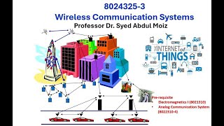 Wireless Communication System Unit 1: An Introduction