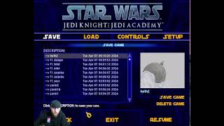 Jedi Knight: Jedi Academy - Joining Luke Skywalker