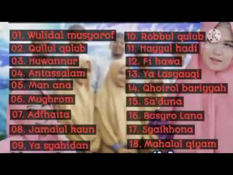 FULL ALBUM TERBAIK 'MUSAHABATUL QOLBI' 2021