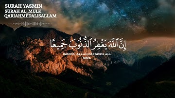 تلاوة هادئة 💚 | راحة وسكينة لا تنتهي 😌| القارئ أحمد سلام #quran #القرآن_الكريم