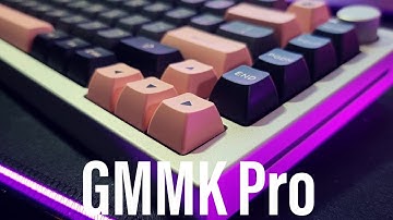 My Dream GMMK Pro Build!