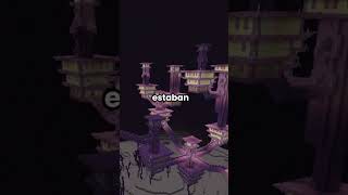 ¿Quién estuvo antes que tú en Minecraft? 👁️ #minecraft #curiosidades #lore