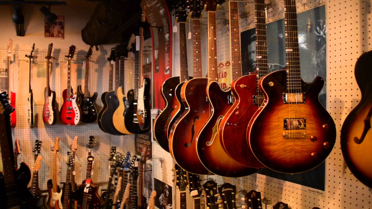 Headbanger Rare GuitarsAustin(Texas) YouTube