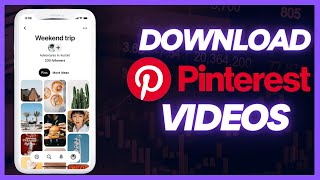 How to Download a Video from Pinterest to your Android Phone screenshot 1