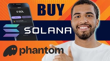 How to Buy SOLANA on Phantom Wallet (SOL, 2025)