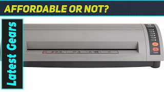Business Source 20876 Laminator: The Ultimate 12-Inch Document Protector