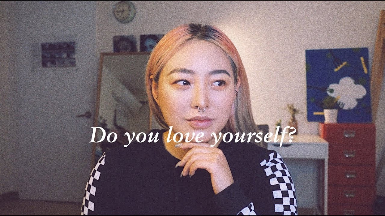 Ranhee #selflove 화장왜해요??? l ranhee makeup - YouTube
