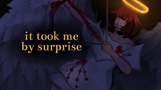IT TOOK ME BY SURPRISE | ANIMATIC
