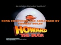 Youtube Thumbnail 02 Howard The Duck Theme. (Howard The Duck Soundtrack)