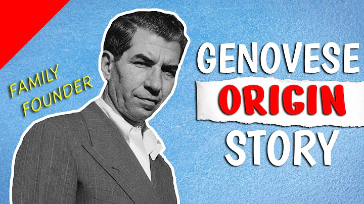 POWERFUL GENOVESE FAMILY - Part 1